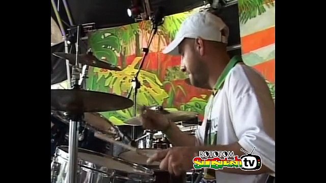 NO MORE BABYLON live @ Reggae Contest 2008