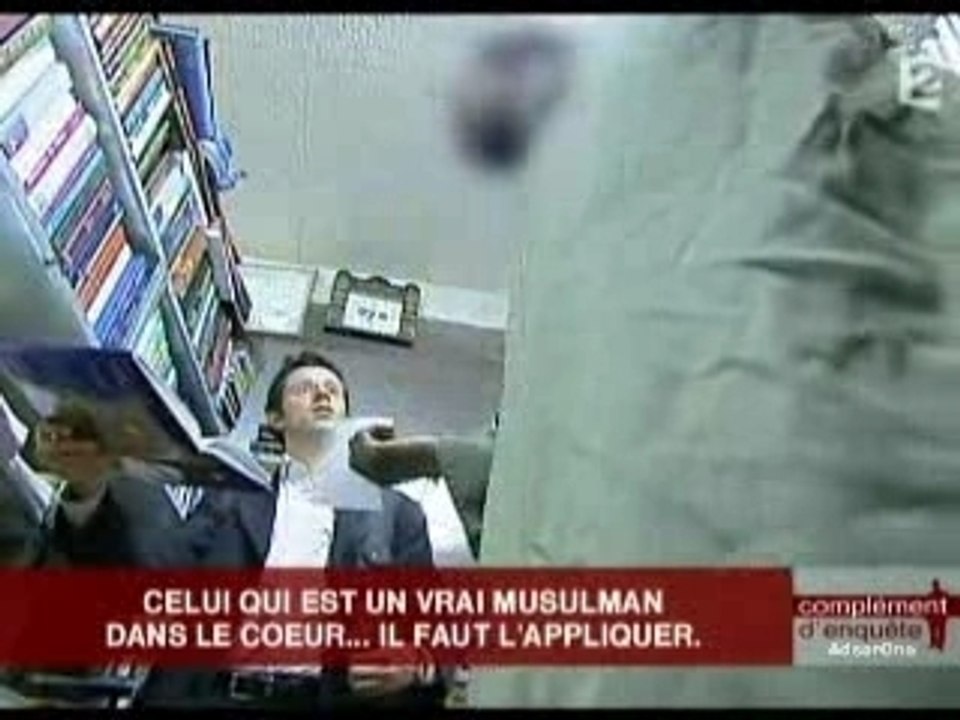 musulmans convertis au Christianisme