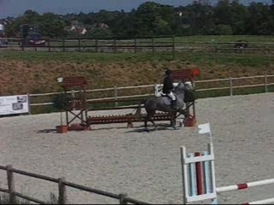 Moi et Nahoulelle a Bercheres