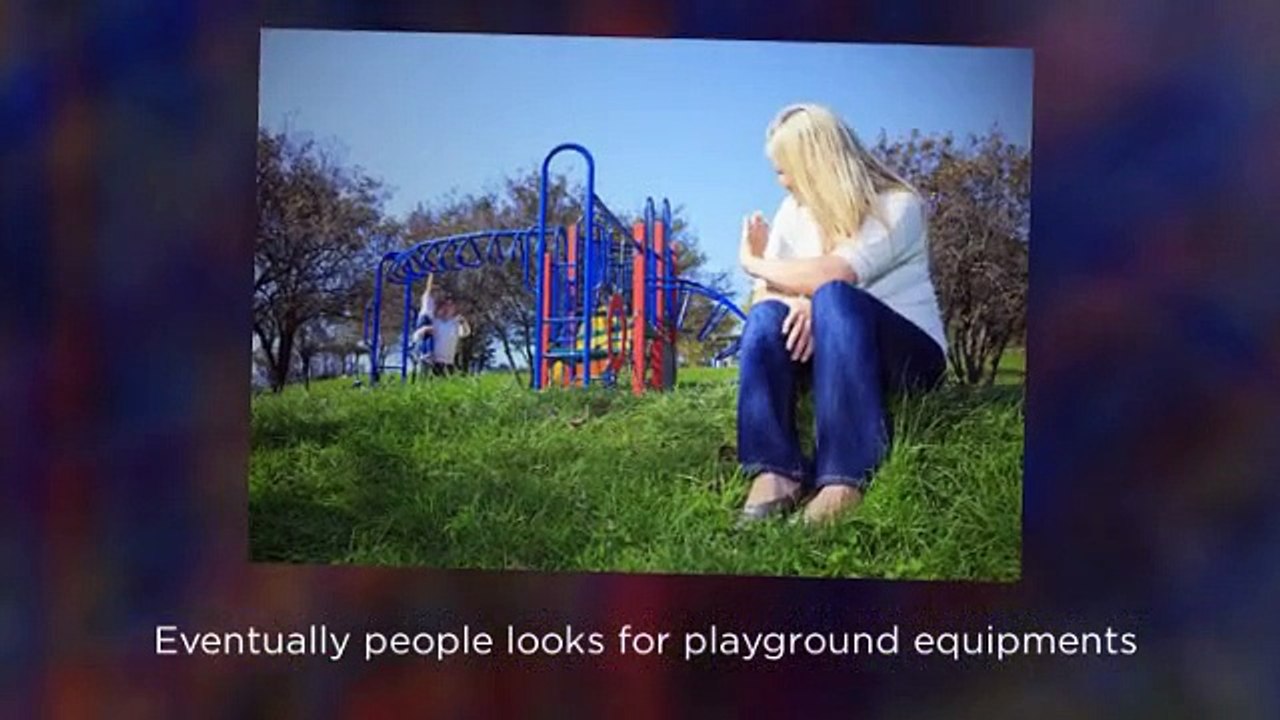 Improved Outdoor Play Items For Kids