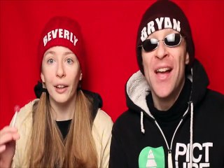 BRYAN ET BEVERLY HILLS "ACTU PEOPLE" du 13 JANVIER 2016