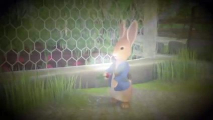 peter coniglio italiano Missione fragole