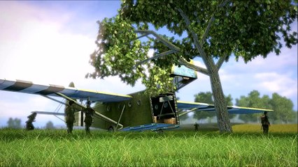 Globalist Patrol, Part 2: Rough Landing