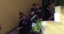Aversa (CE) - Arrestati due fratelli accusati di aver ucciso una donna a Villa di Briano (13.01.16)
