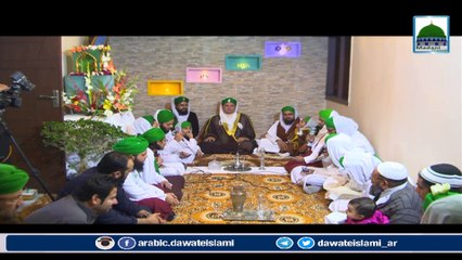 صلى الله على طه خير الخلق وأحلاها