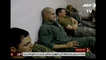 Iran TV shows images of detained US sailors