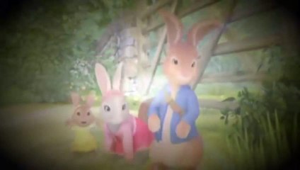 peter coniglio italiano Il quadrifoglio portafortuna