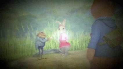 peter coniglio italiano I viscidi vermi