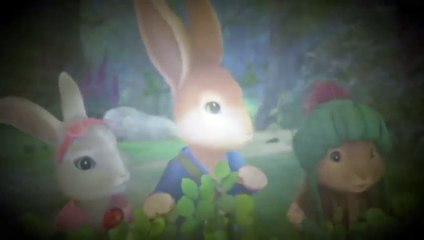 peter coniglio italiano I due nemici