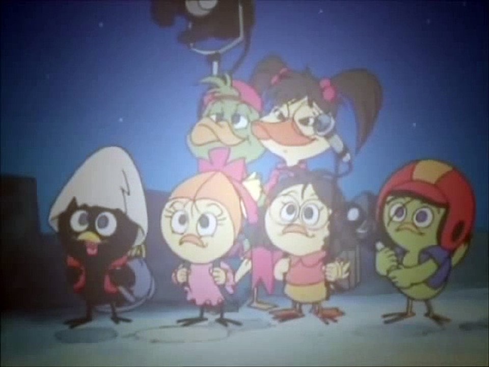 Calimero seconda serie 01 Il castello incantato