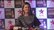 Star Screen Awards Esha Gupta Proves Herself Headturner