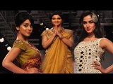 Lakme Fashion Week 2014 | Konkona Sen, Sonal Chauhan, Shriya Saran