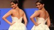 Sonam Kapoor Without bra On Ramp