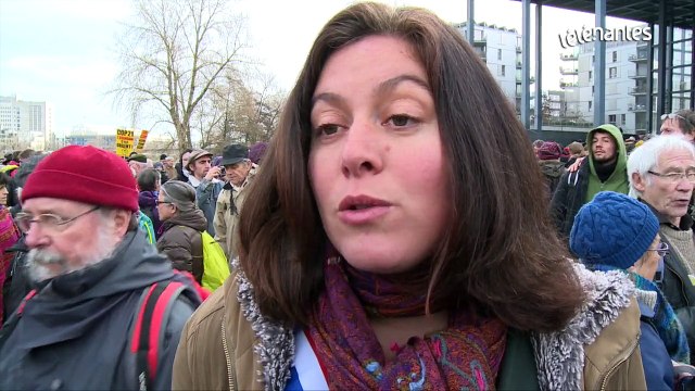 Expulsions à NDDL : la justice repousse sa décision (réactions)