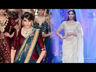 India International Jewellery Week 2014 Day 3  Bipasha Basu, Sonam Kapoor   Grand Finale