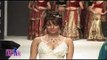 Hot Pooja Mishra Cleavage Reveling Dress