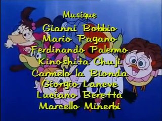 Calimero Lenlevement de Graziella