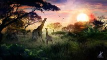 Matthew L. Fisher - Inspirational Africa [Epic Fantasy Uplifting Vocal] (World Music 720p)