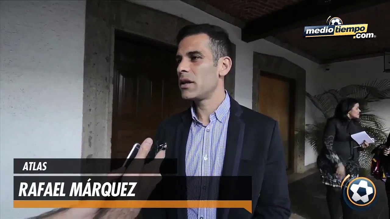 Rafa Márquez se reunió con Gobernador de Jalisco