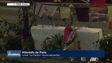 Le café "le Carillon" réouvre ses portes