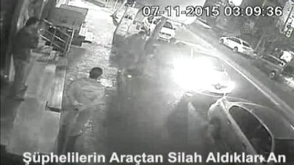 Beyoğlu'ndaki Cinayet