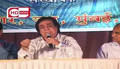 Actor Kader Khan heart touching Emotional Speech (MUST WATCH)