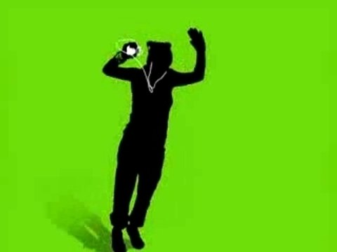 Apple iPod - Pub Dance