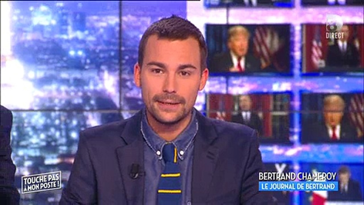 Cyril Hanouna dément avoir envie d'arrêter "Les pieds dans le plat" sur Europe 1