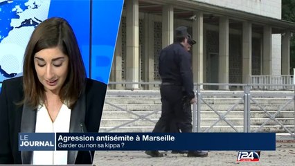 "Renoncer à la kippa, c'est comme renoncer au drapeau français", Joël Mergui