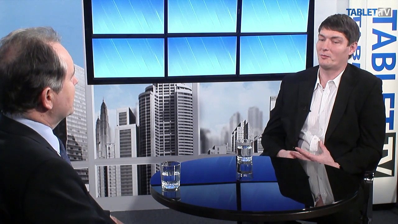 A. FRIČ: Pre irackých kresťanov sme zelenou krajinou s množstvom vody a bez moslimov