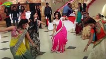 Thapki Pyaar Ki - Shraddha & Thapki Dance On Prem Ratan Dhan Payo -