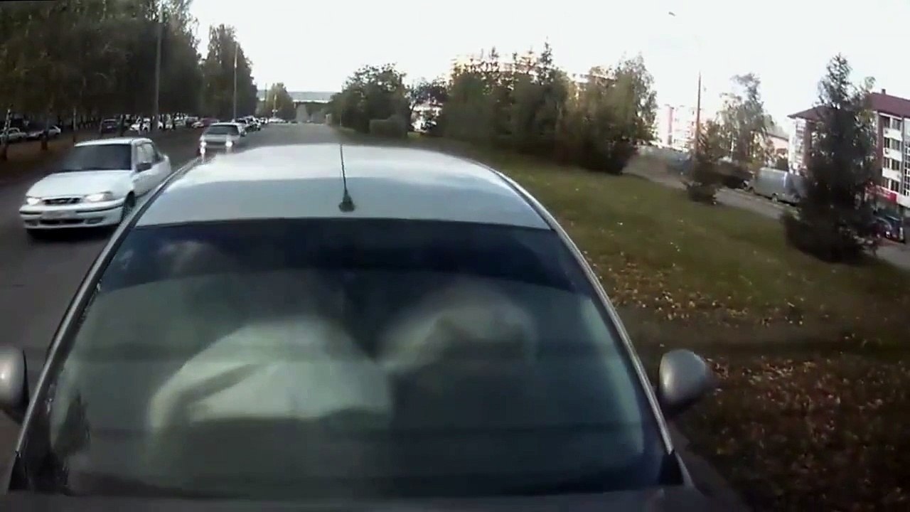 Accident le plus bête du monde