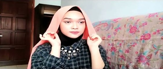 4 Ways To Style Your Hijab - Chiffon