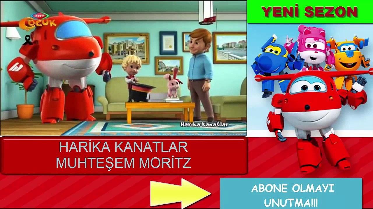 Harika Kanatlar Yeni Sezon Muhteşem Moritz