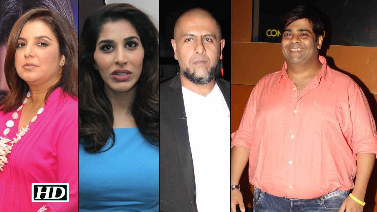 Kiku Sharda Arrested Celebs Get Angry and React
