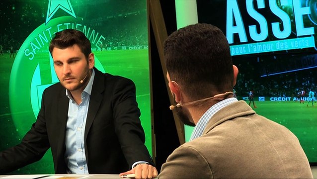 Club ASSE : l'arrivée d'Oussama Tannane