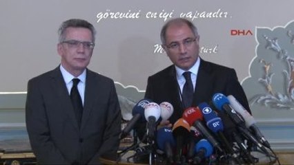 İçişleri Bakanı Ala 1 Kişi Dün Akşam Gözaltına Alındı