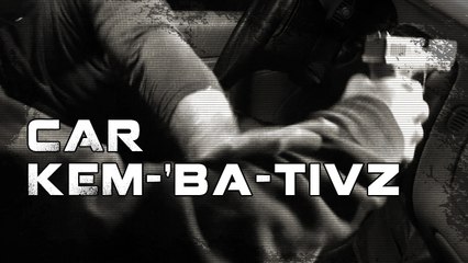 Car Kem-'ba-tivz