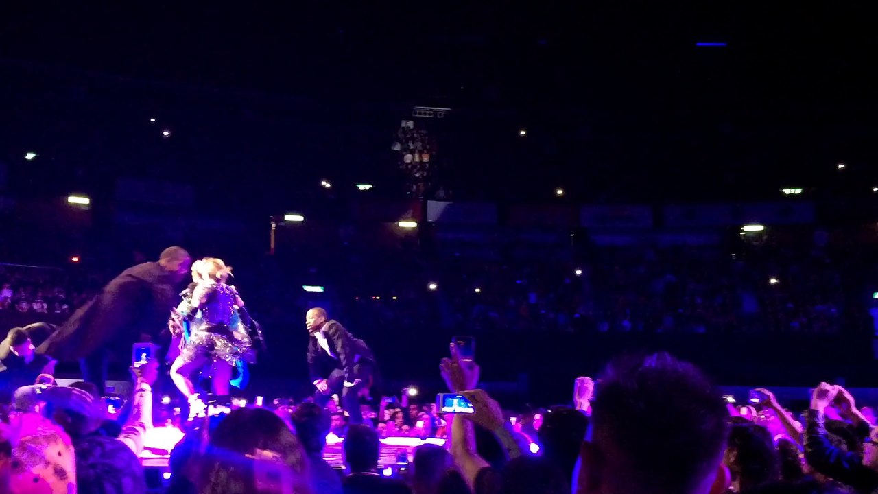 Madonna Rebel Tour - Unapologetic - Palacio de los Deportes - 6 Enero 2016 - Mexico