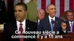 Les discours d'Obama au Congrès : de la crise financière à la menace d'ISIS