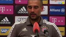 Pep Guardiola Says 'Sorry' To Premier League Managers