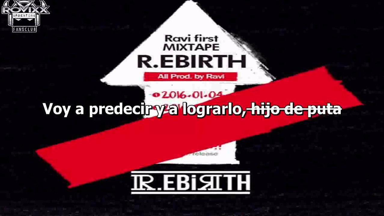 VIXX (Ravi)-Where Should I Go (Ft. Microdot) Sub Esp