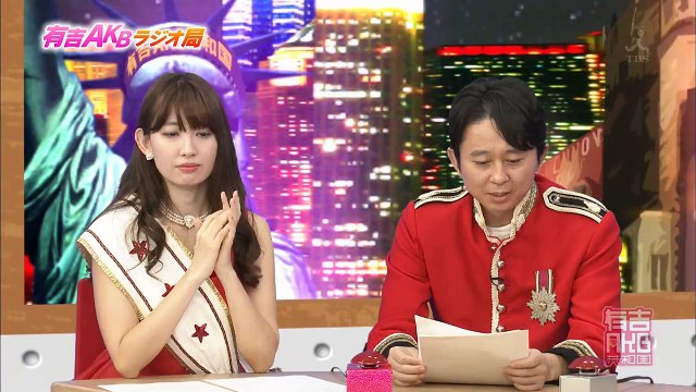 Ariyoshi AKB Kyowakoku ep278 160111