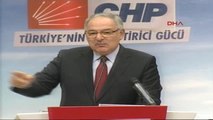 CHP Sözcüsü Haluk Koç Gündeme İlişkin Açıklamalarda Bulundu 3