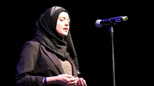 Heart Trembling Poem about Syrian Suffering