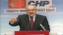 CHP Sözcüsü Haluk Koç Gündeme İlişkin Açıklamalarda Bulundu 4