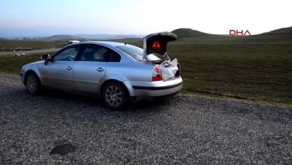 Silvan'da Arama Yapılan Araçta Çok Sayıda Mühimmat Ele Geçirildi