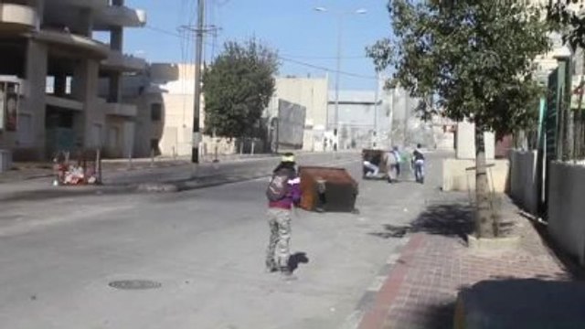 Batı Şeria'da Gösteri - Beytüllahim