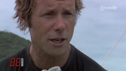 Transat Jacques Vabre : Les premiers arrivés au Brésil