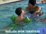 SAĞLIĞA SPOR TAKVİYESİ!